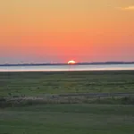 Διαμέρισμα Seestern Am Naturstrand Hagermarsch