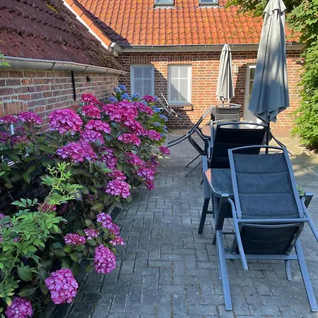 Apartment Seestern Am Naturstrand *