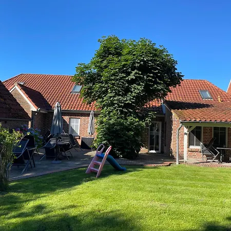 Seestern Am Naturstrand Apartment *