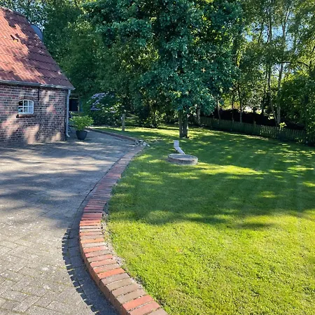Seestern Am Naturstrand Apartamento *