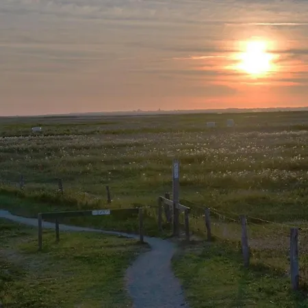 Seestern Am Naturstrand Apartamento Hagermarsch