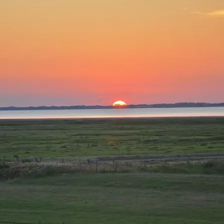 Apartment Seestern Am Naturstrand Hagermarsch
