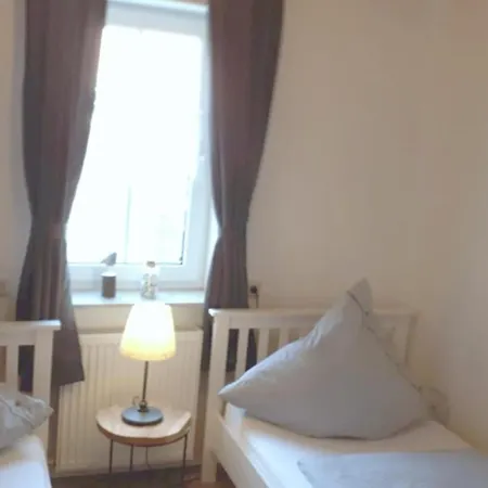 Apartment Seestern Am Naturstrand