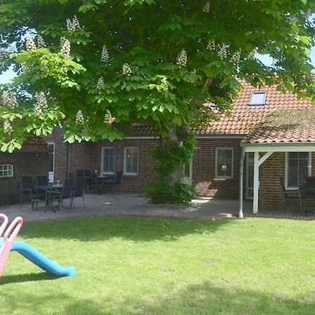 Apartamento Seestern Am Naturstrand *