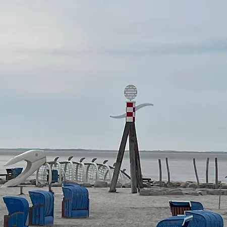 Apartment Seestern Am Naturstrand *