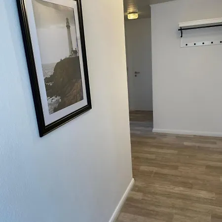 Seestern Am Naturstrand Apartamento