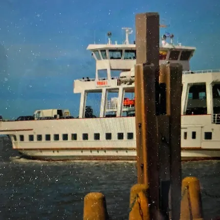 Seestern Am Naturstrand Apartment