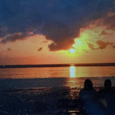 公寓 Seestern Am Naturstrand Hagermarsch