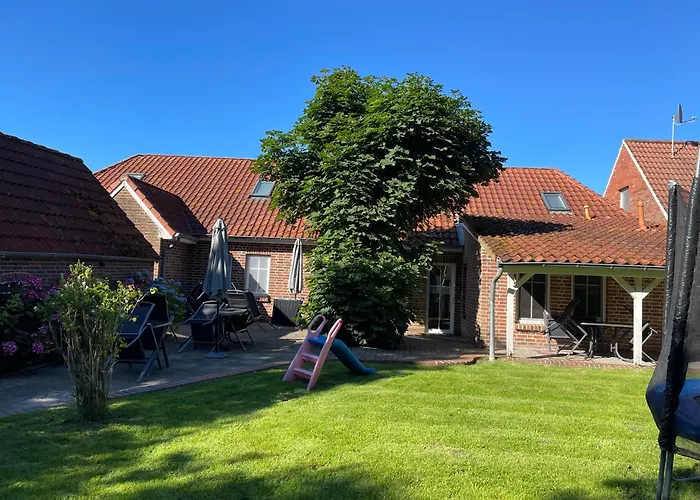 Seestern Am Naturstrand Апартаменты *