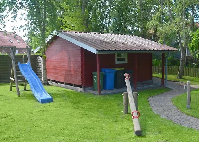 Seestern Am Naturstrand Апартаменты