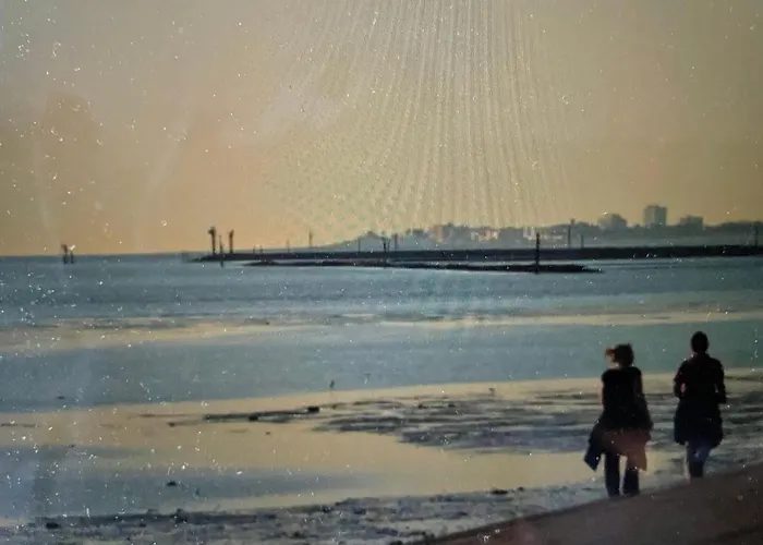 Seestern Am Naturstrand Апартаменты