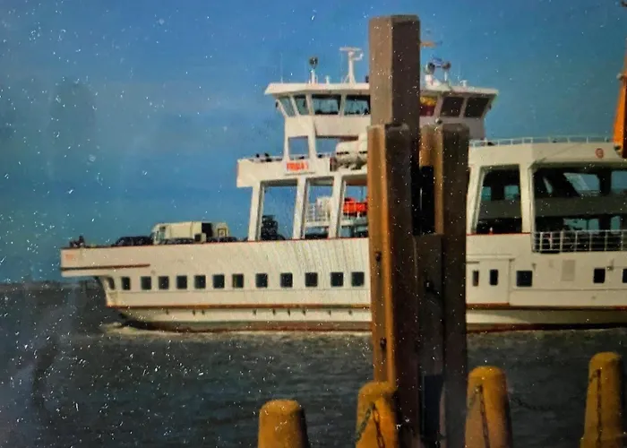 Seestern Am Naturstrand 公寓