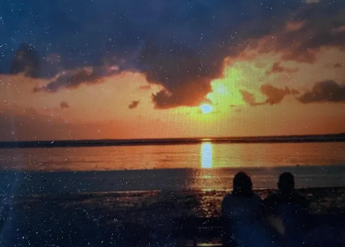 Апартаменты Seestern Am Naturstrand Hagermarsch