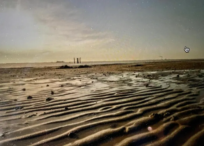 Апартаменты Seestern Am Naturstrand